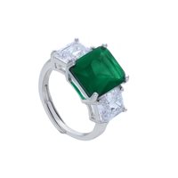 Anello Gogo Donna Classic in Argento Cristallo 276023